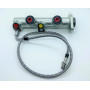 Master cylinder with 1 hose (AVG) - R5 Turbo (8220) / A310.6 - 1