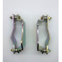 pair of rigid gearbox support - 3