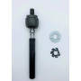 Axial steering ball joint - 1
