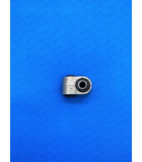 Noix de cardan de direction alu - Ø8mm des 2 vis et entraxe 20mm - 1