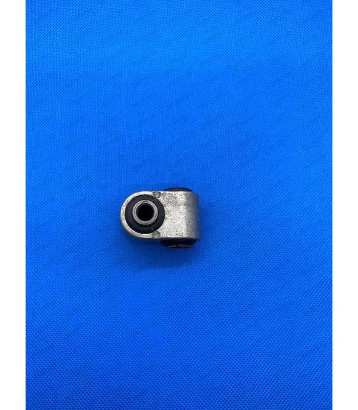 Aluminum steering cardan nut - Ø8mm of the 2 screws and center distance 20mm - 2