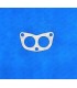 exhaust flange gasket - R12G - 1600 cc - 1