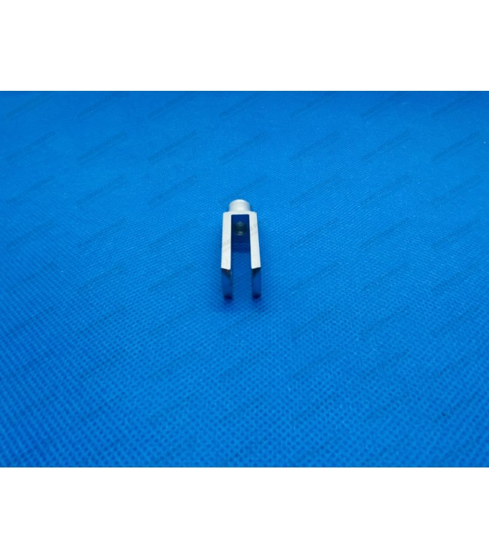 Clevis for cable end - M6 - 2
