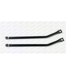 Pair of "original type" adjustable rear tie rods - A110 - 1