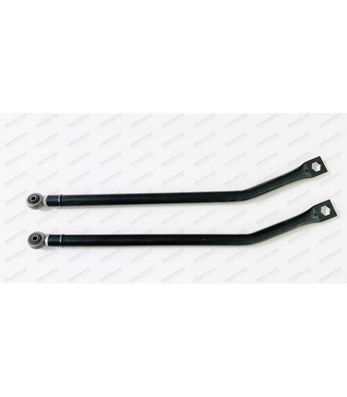 Pair of "original type" adjustable rear tie rods - A110 - 1