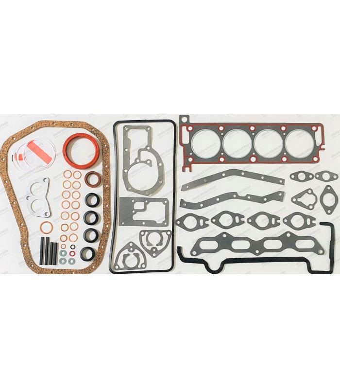 Complete set of engine gaskets - 1565cc - 1
