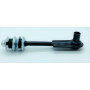 Stabilizer bar tie rod with silent blocks - Length 14cm - 1