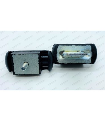 Paire de silent blocs support moteur