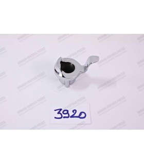 Poignée chromée de capot arrière ou de porte - 1