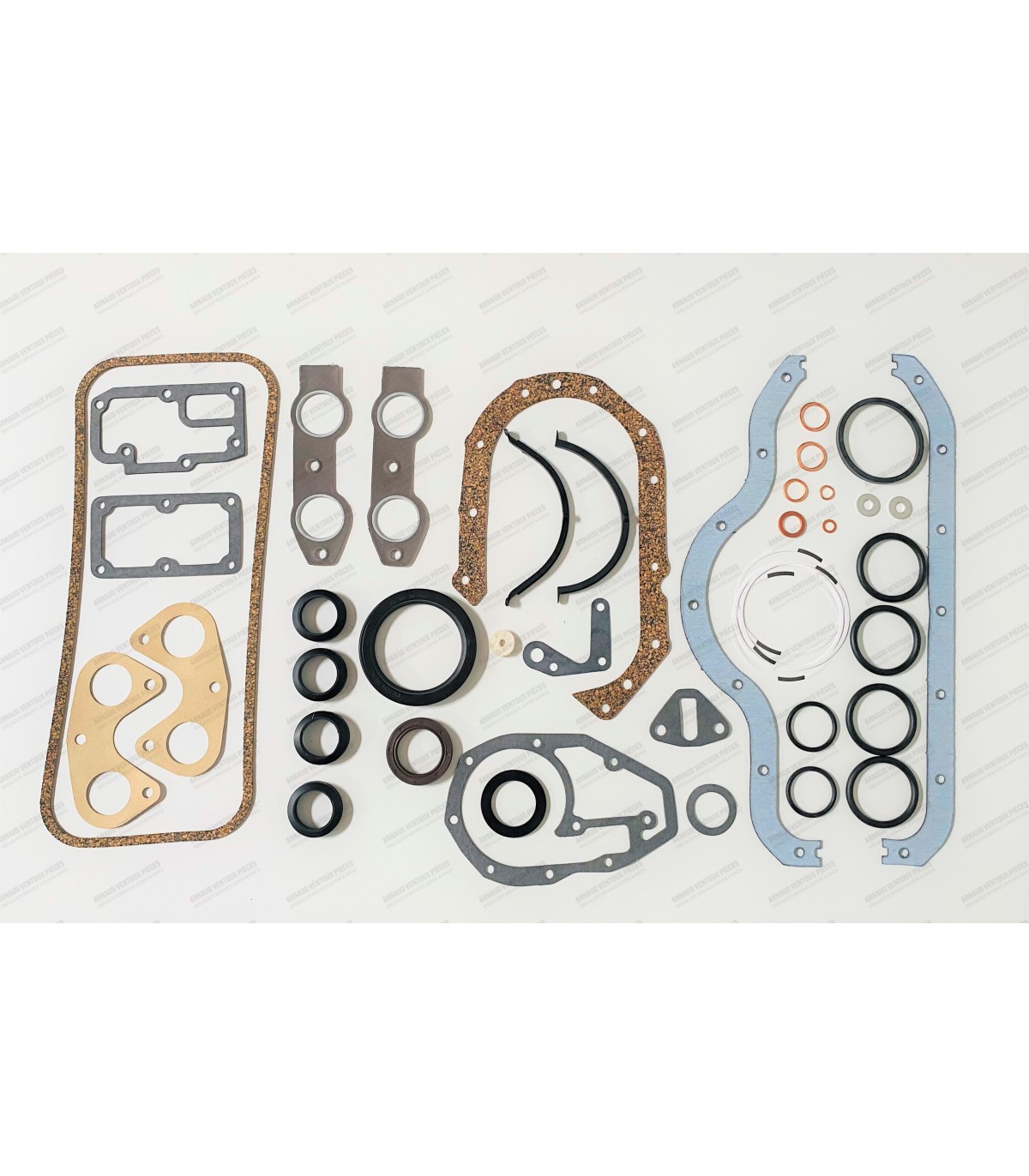 Pochette De Joints Moteur STARK SKFGS-0500083 - Compatible Ford Focus, Mondeo, S-MAX, Galaxy 1.8 TDCi - Jeu Complet De Joints