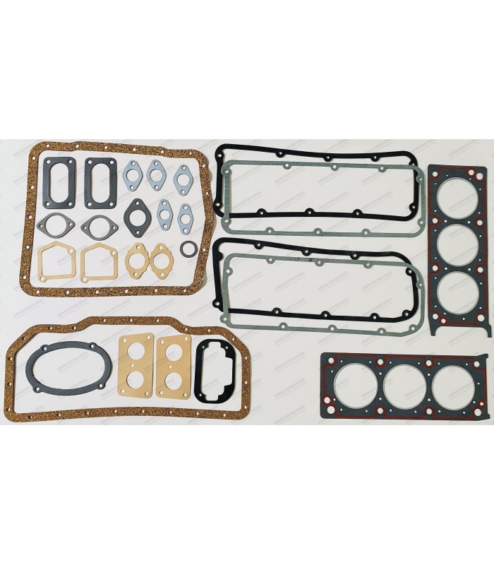 Pochette complète de joints moteur (avec joints de culasse et sans joints d'embase de chemises) - 1