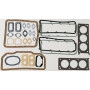 Complete set of engine gaskets (with cylinder head gaskets and without liner base gaskets) - 1