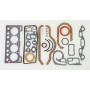 Complete set of large bearing engine gaskets (1100cc Type 688 engine) - 1