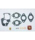 Set of Solex 32 SETA/32 EISA carburettor gaskets - 1