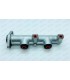 Brake master cylinder Ø 20.6mm - A310.4 - 1