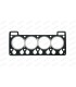 Cylinder head gasket Ø 77mm - thickness: 1.45mm (original side) - 1