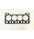 Cylinder head gasket Ø77mm - thickness 1.75mm - 1