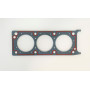 Straight cylinder head gasket Ø90mm - thickness 1.2mm - 1