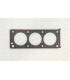 Left cylinder head gasket Ø90mm - thickness 1.2mm - 1