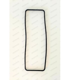 Rubber gasket for sheet rocker cover - 1