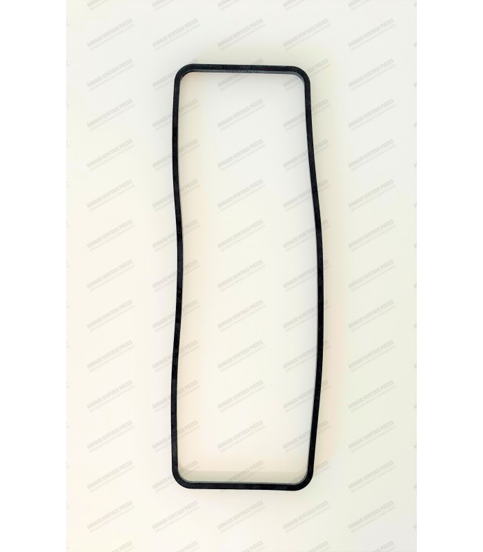 Rubber gasket for sheet rocker cover - 1