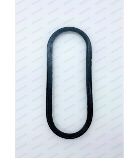 Front air vent seal - 1