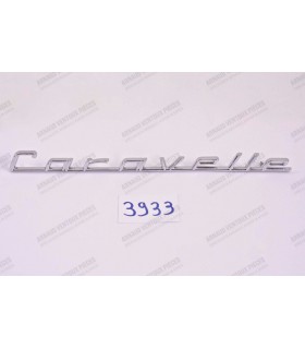 " Caravelle " wing monogram attached italic - 1