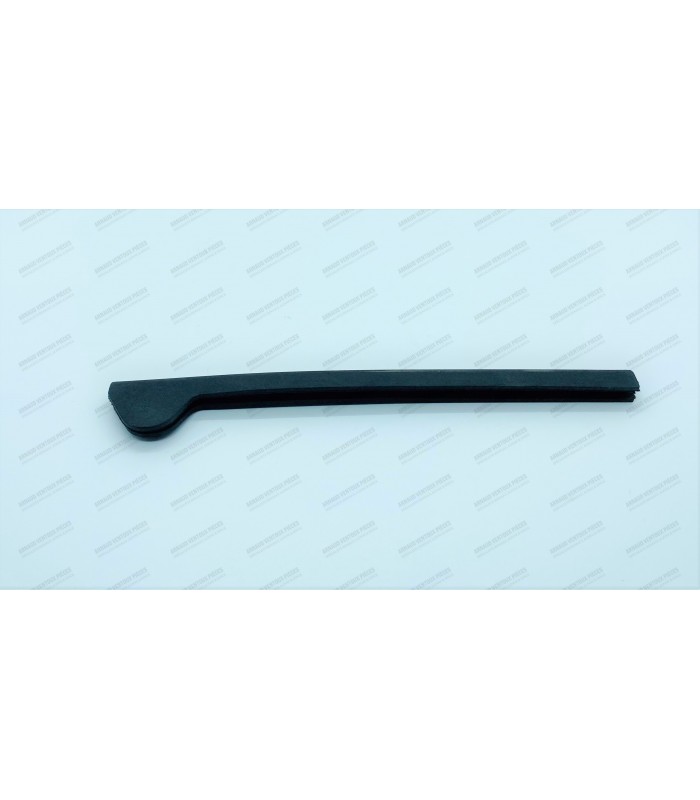 Rubber seal for front door "U" support - 2