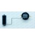 Fuel gauge 2 terminals (Round terminals) - 2