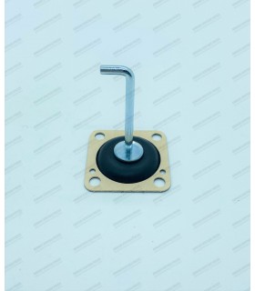 Membrane de carburateur - 34 TBIA - 1