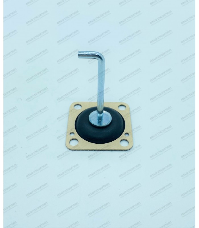 Carburetor diaphragm - 34 TBIA - 1