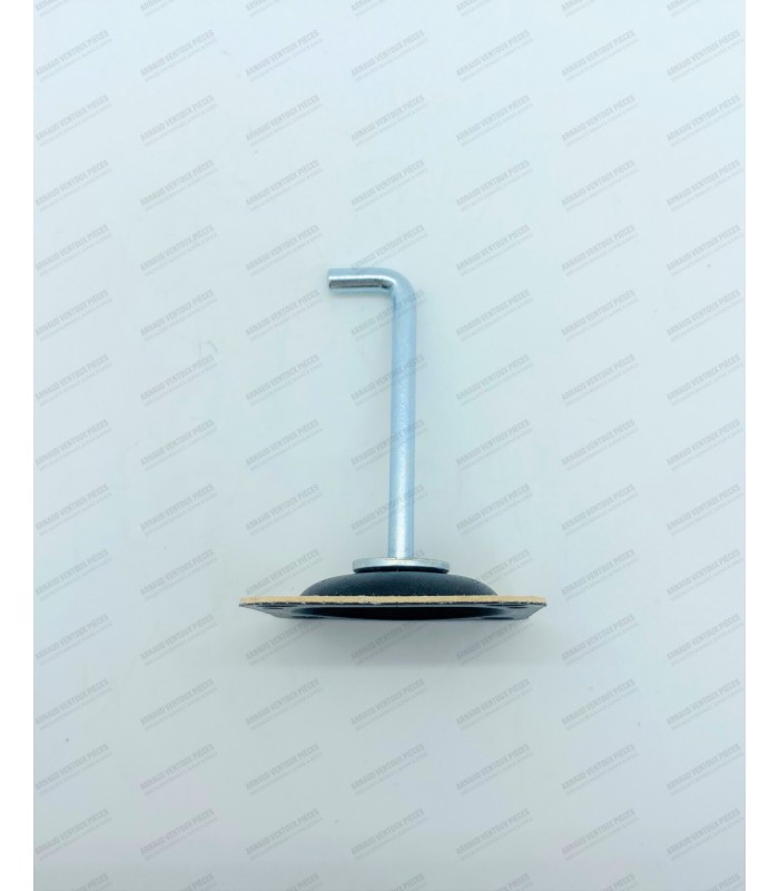 Membrane de carburateur - 34 TBIA - 2