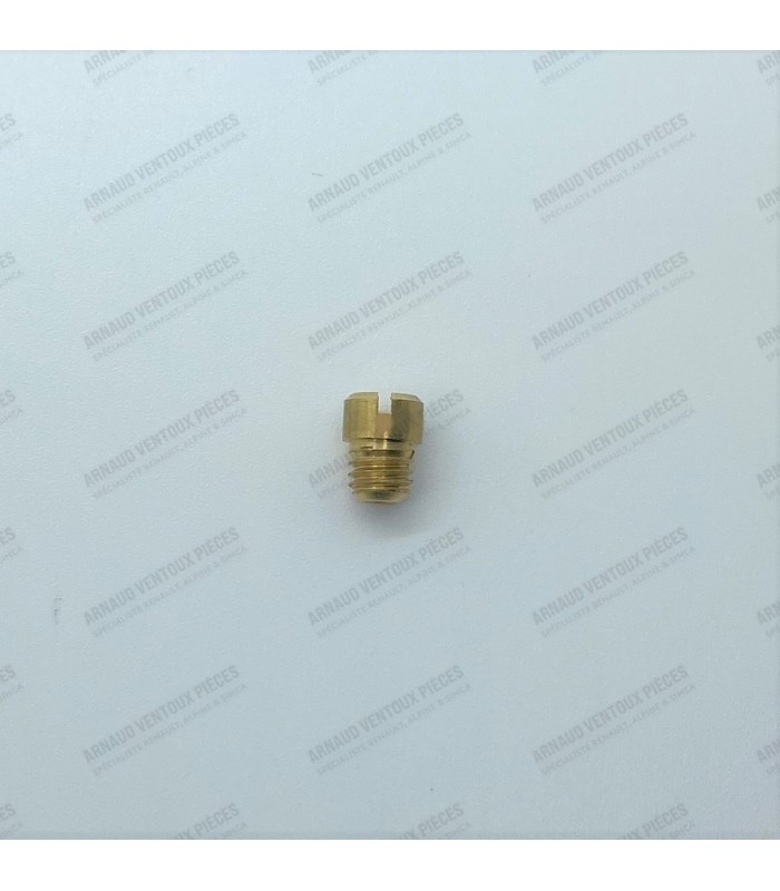 Carburetor air jet 40 or 45 DCOE Ø135 - 1