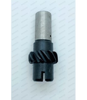 Distributor and oil pump drive pinion - 1