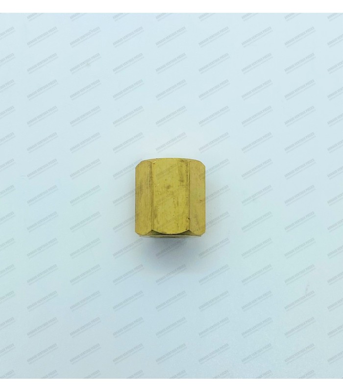 Exhaust brass nut - M8x125 - 2