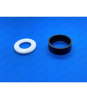 Dust cover for 2nd model pivot with nylon washer - 1