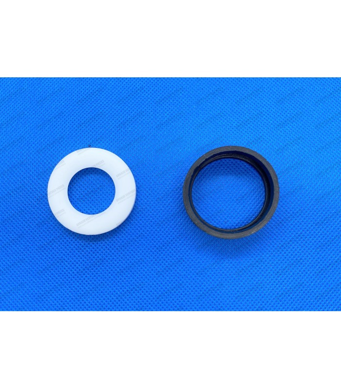 Dust cover for 2nd model pivot with nylon washer - 2