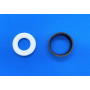 Dust cover for 2nd model pivot with nylon washer - 2