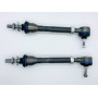 Set of adjustable steering rods (For cone Ø 9mm to 10mm) - 2