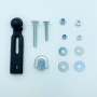 Hood attachment kit - A110 Group 4 - 1