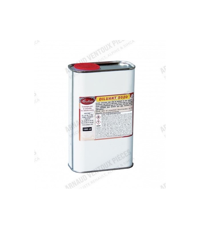 Diluant pour peinture - 1litre - 1
