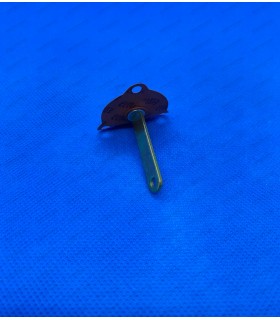 Weber 32 DIR Accelerator Pump Diaphragm (Straight Stem) - 1