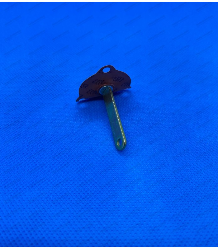 Membrane de pompe de reprise Weber 32 DIR (tige droite) - 1