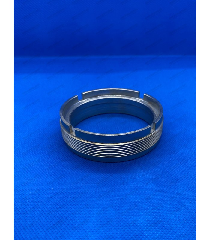 Rear wheel locking slotted nut - A110 1600 VD - A310/4 - 1