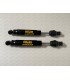 Pair of "Maxi Gas" front shock absorbers - Sporty driving - 1