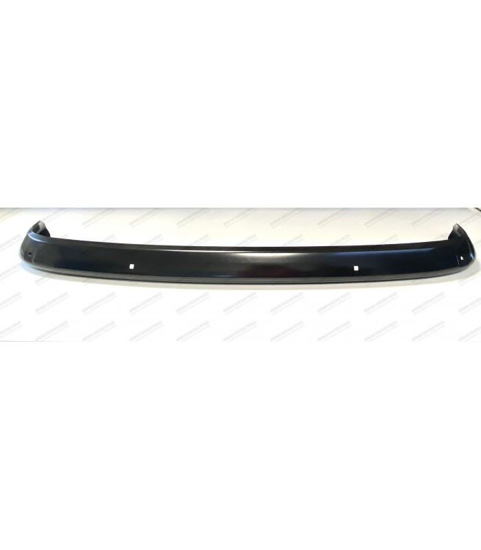 Front bumper black - 4L - 1