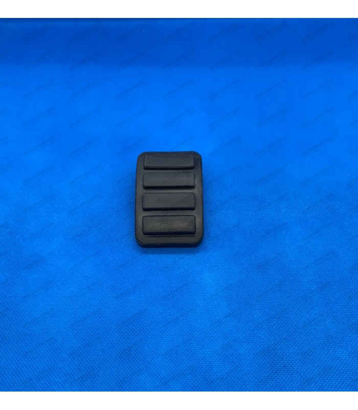 Patin de pédale caoutchouc - 1