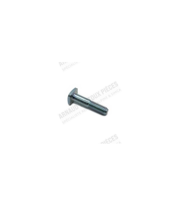 Rear axle flange mounting bolt - 1