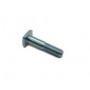 Rear axle flange mounting bolt - 1