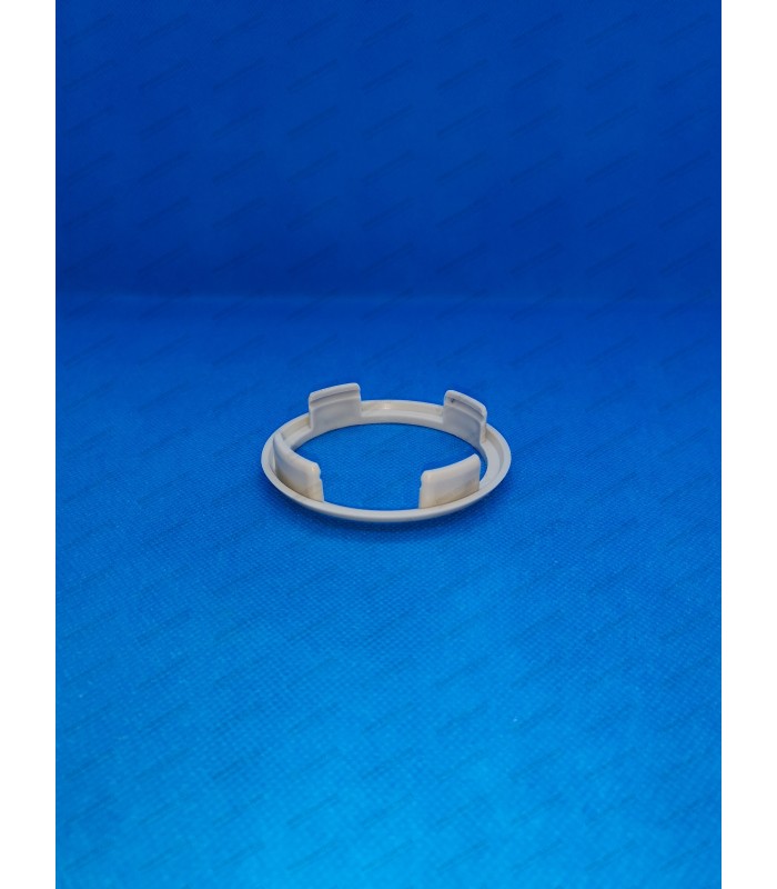 Gray plastic circle for Quillery steering wheel center - 1